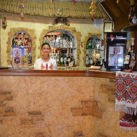 Kozatska Zastava Motel Kropyvnytskyj Eksteriør billede