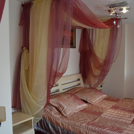 Kozatska Zastava Motel Kropyvnytskyj Eksteriør billede