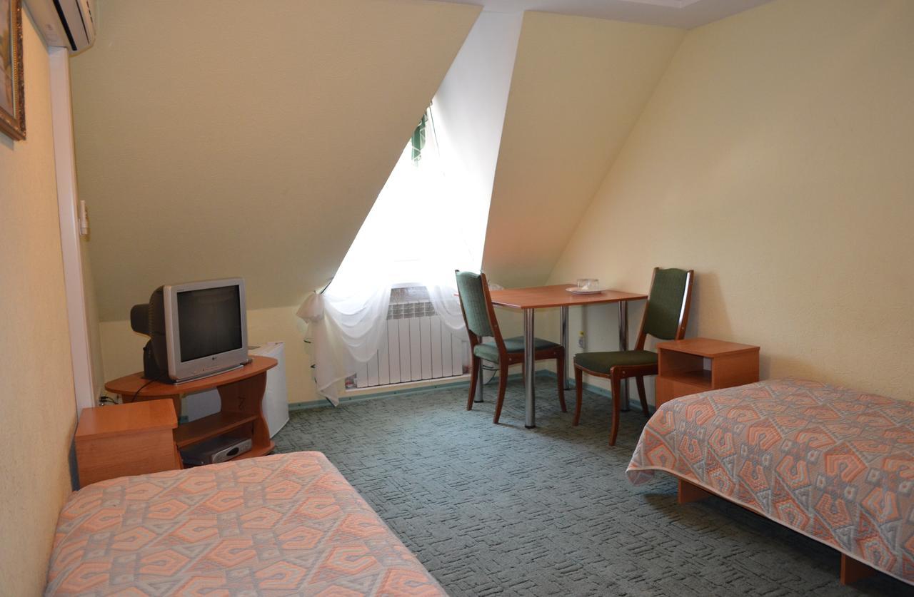 Kozatska Zastava Motel Kropyvnytskyj Eksteriør billede