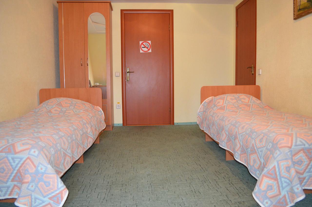 Kozatska Zastava Motel Kropyvnytskyj Eksteriør billede