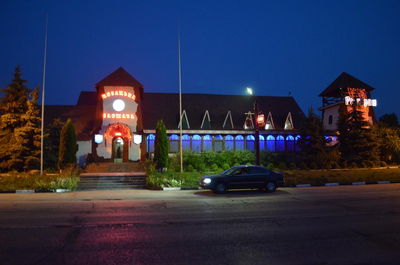 Kozatska Zastava Motel Kropyvnytskyj Eksteriør billede